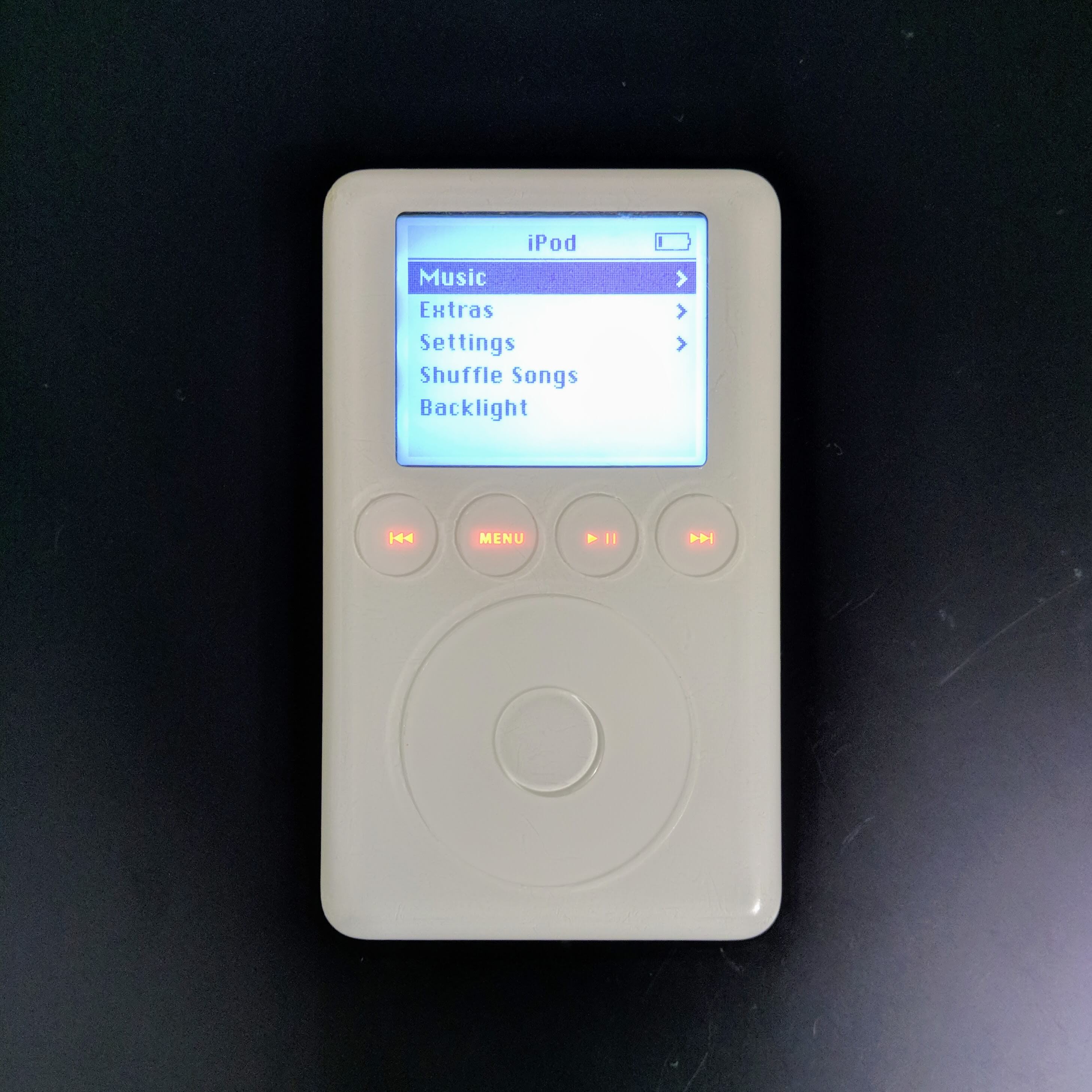 iPod (3rd generation)